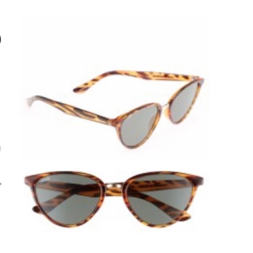 Quay Australia Rumors Sunglasses Tortoise Shell